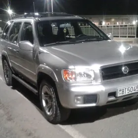 Nissan Pathfinder 2002