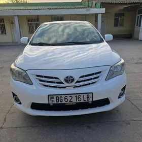 Toyota Corolla 2013