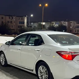Toyota Corolla 2016