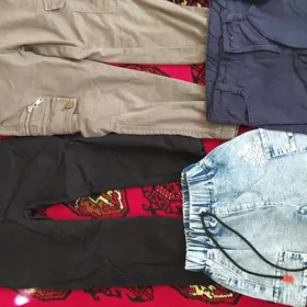 caga jinsi balak sortik