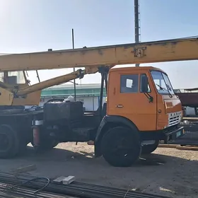 Kamaz 5320 1990