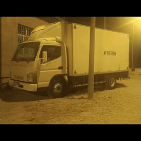 Mitsubishi Canter 2014