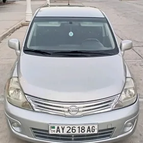 Nissan Versa 2010