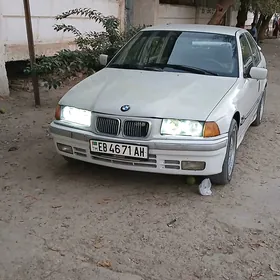 BMW 325 1993