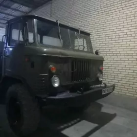 Gaz 66 1993