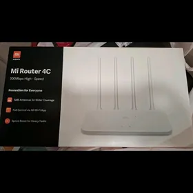 Роутер MI 4C Open wrt прошивка