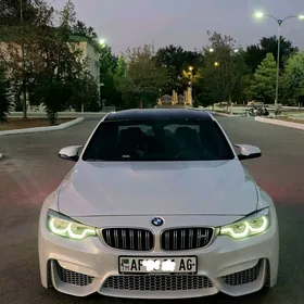 BMW M3 2015