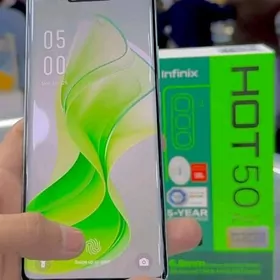 Infinix hot 50 pro+
