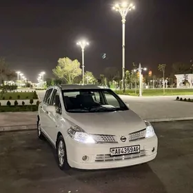 Nissan Tiida 2006