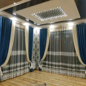 Zanawesga Занавесы Perde Tuty