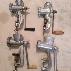 Мясорубка  м