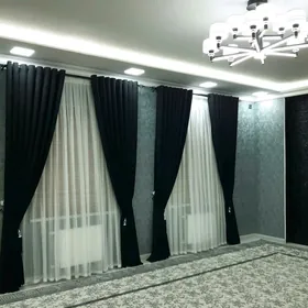 Zanawesga Занавесы Perde Tuty