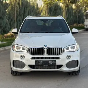BMW X5 2017