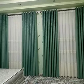 Zanawesga Занавесы Perde Tuty