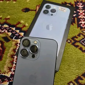 Iphone 13 pro blue 128 bg