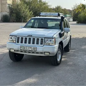 Jeep Grand Cherokee 1998