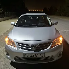 Toyota Corolla 2013