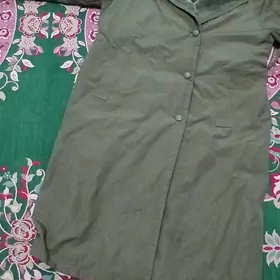 Плащ plaş kurtga