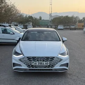 Hyundai Sonata 2021