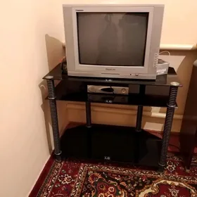 Телевизор поставка тюнер