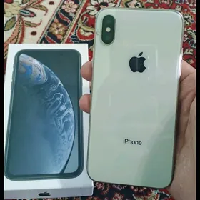 iPhone X
