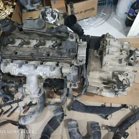 Volkswagen mator karopga 2lik