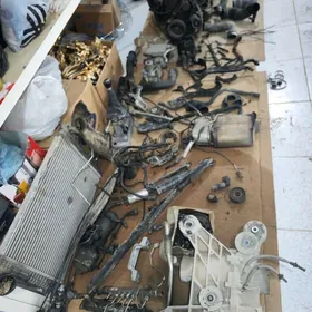 tiguan zapcaslary kop zady bar