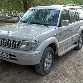 Toyota Land Cruiser Prado 1997