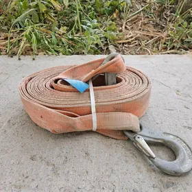 Трос буксировочный для авто