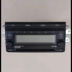 carolla 2010 magnitafon