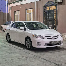 Toyota Corolla 2012
