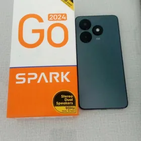 Tecno spark go 2024
