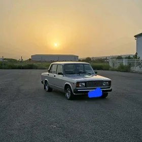 Lada 2107 2012