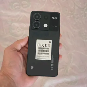 Poco X6. 12/256