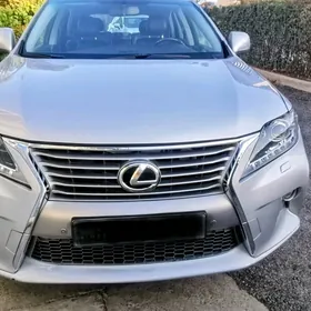 Lexus RX 350 2013