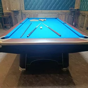 Бильярд, Bilyard