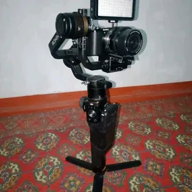 dji Ronin s. sony