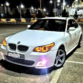 BMW E60 2005