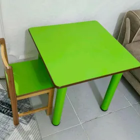 ЭКО мебель для детей