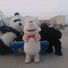 caga masyn bezegleri