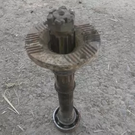 kamaz yzky most waly