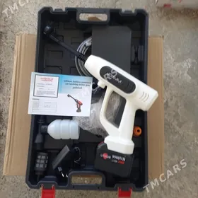 Batareÿli moýka aparat. мойка.