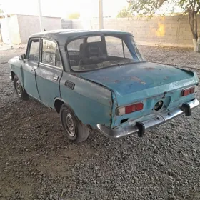 Москвич 412 1991