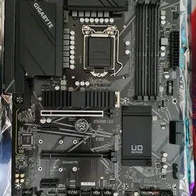 MB Gigabyte Z590 UD taze