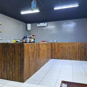 Ishgar gerek balyk magazina