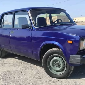 Lada 2107 2000