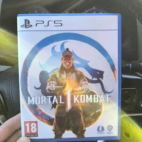Ps5 Mortal Kombat 1