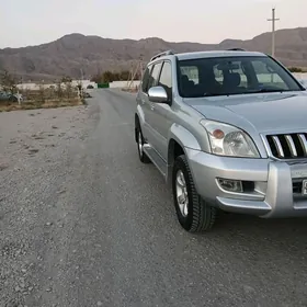 Toyota Land Cruiser Prado 2005