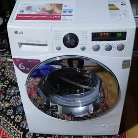 kir maşyn LG 6 kg DD mator