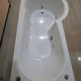 акриловая ванна джакузи